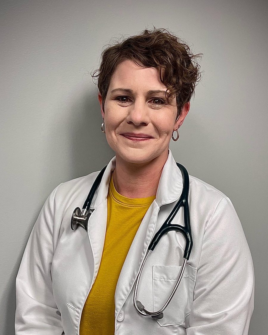 Brandy Greig, CFNP, at Superior Urgent Care