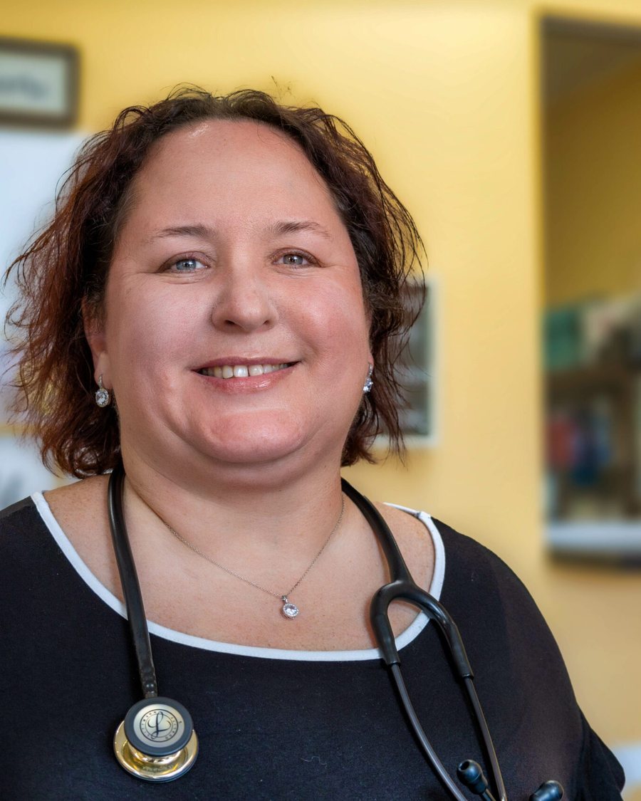 Marina Eller, CFNP, at Superior Urgent Care