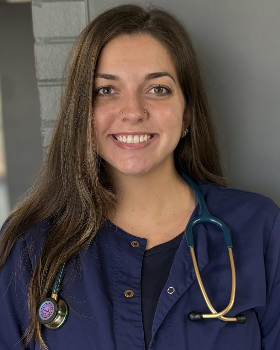 Marisa Miller, APRN-CNP, at Superior Urgent Care