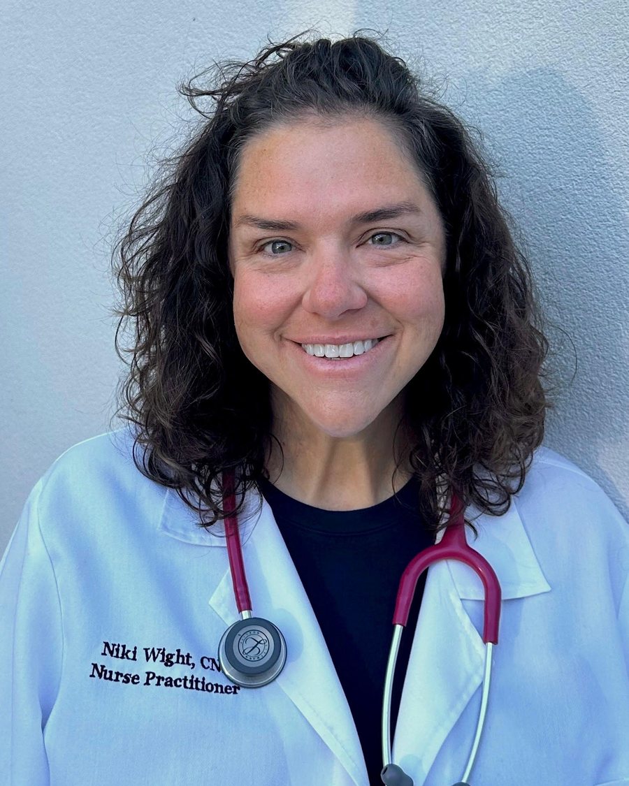 Nichole Wight, APRN-CNP, at Superior Urgent Care